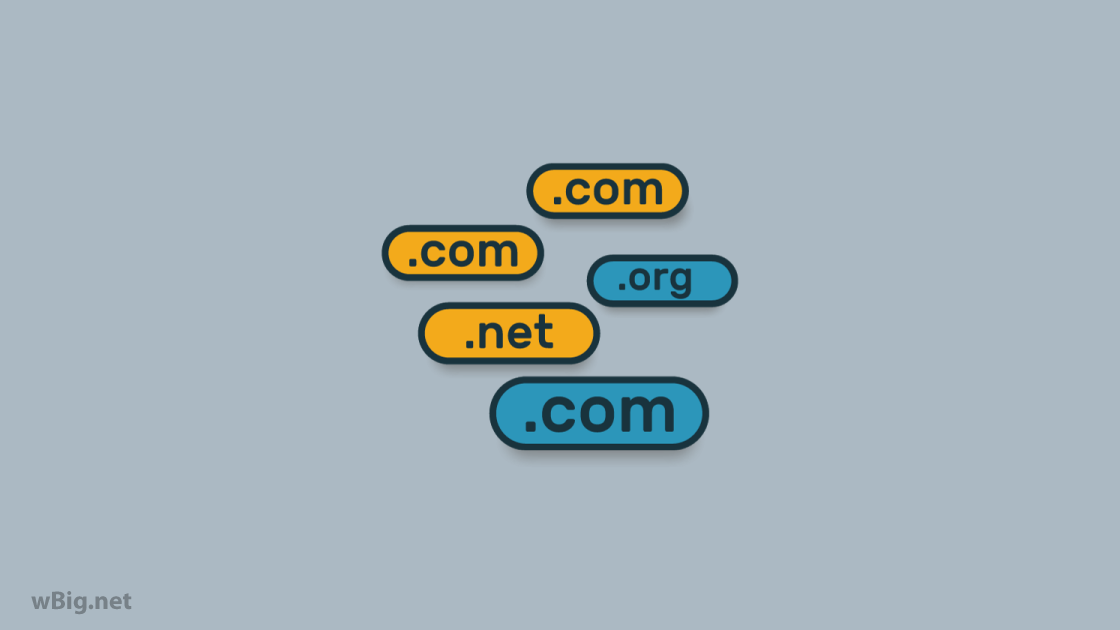 Things to consider when buying a domain name
